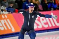Olympics-French speed skater Loubineaud puts progress first as he prepares for Olympic debut