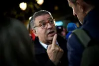 Portugal presidential race wide open with far-right just ahead, rare runoff vote is likely