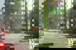 Brunei expects heavy showers, strong wind gusts through Jan 16