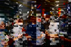 Desperate escape tactics fail as Immigration raids net 150 in KL