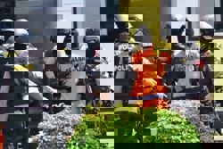 Ten years after Sarinah attack, Indonesia’s fight against terror moves online