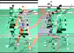 Tang Jie-Ee Wei suffer shock first-round exit in India