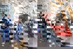 Trilateral links will boost growth