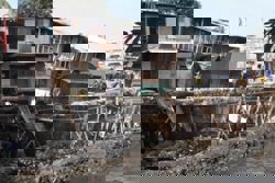 Jakarta sinks deeper as subsidence worsens flood risks