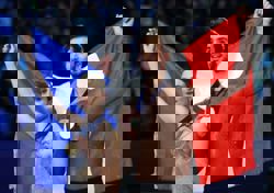 Figure skating-French ice dancer Cizeron accuses former partner of smear campaign