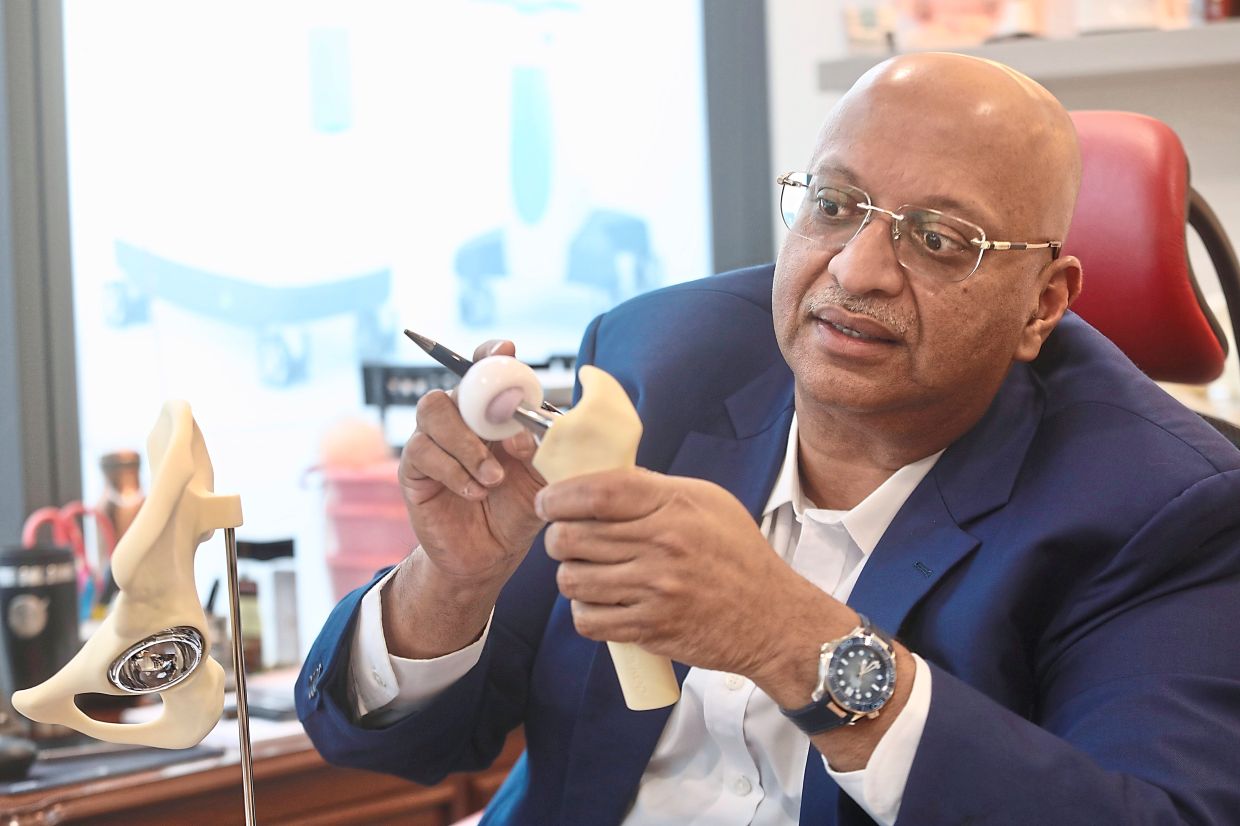 Addressing functionality in poor hip Health