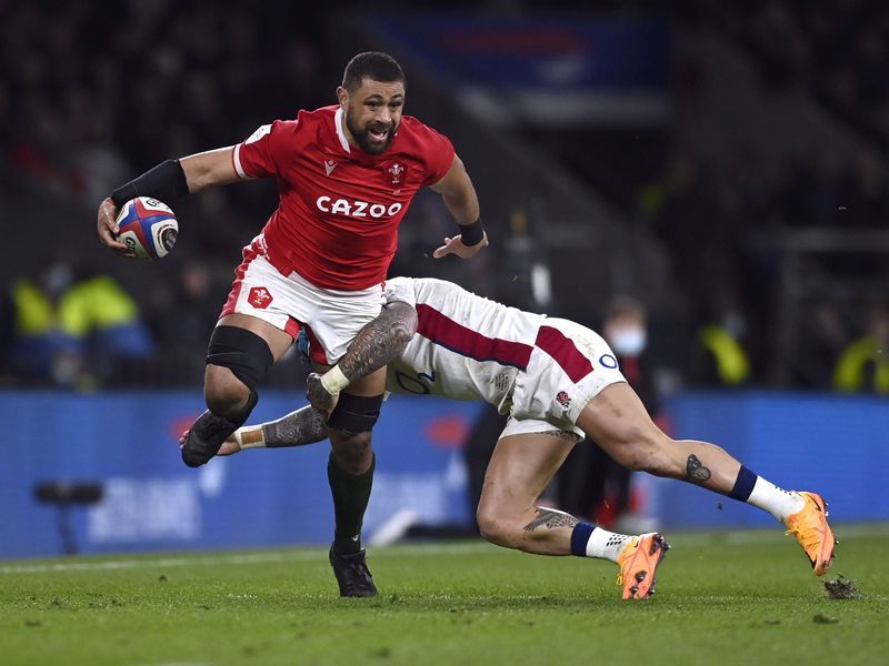 Rugby-Wales' Faletau ruled out of first three Six Nations fixtures