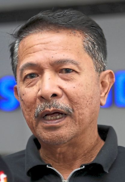 Azlifuddin wants Millennium Park to be preserved as it is the only open space for SS13 folk.