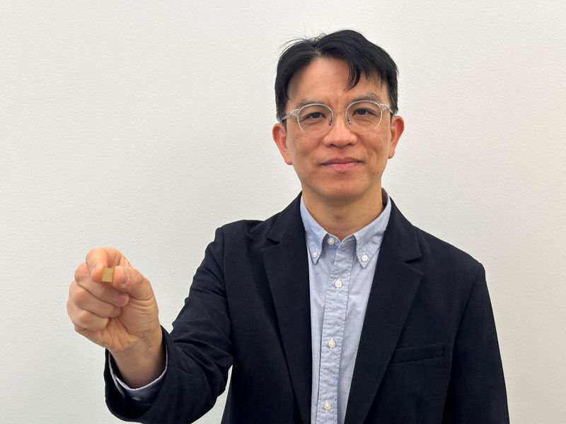 Exclusive-SK Hynix speeds up new chip fab opening to meet memory demand, executive says