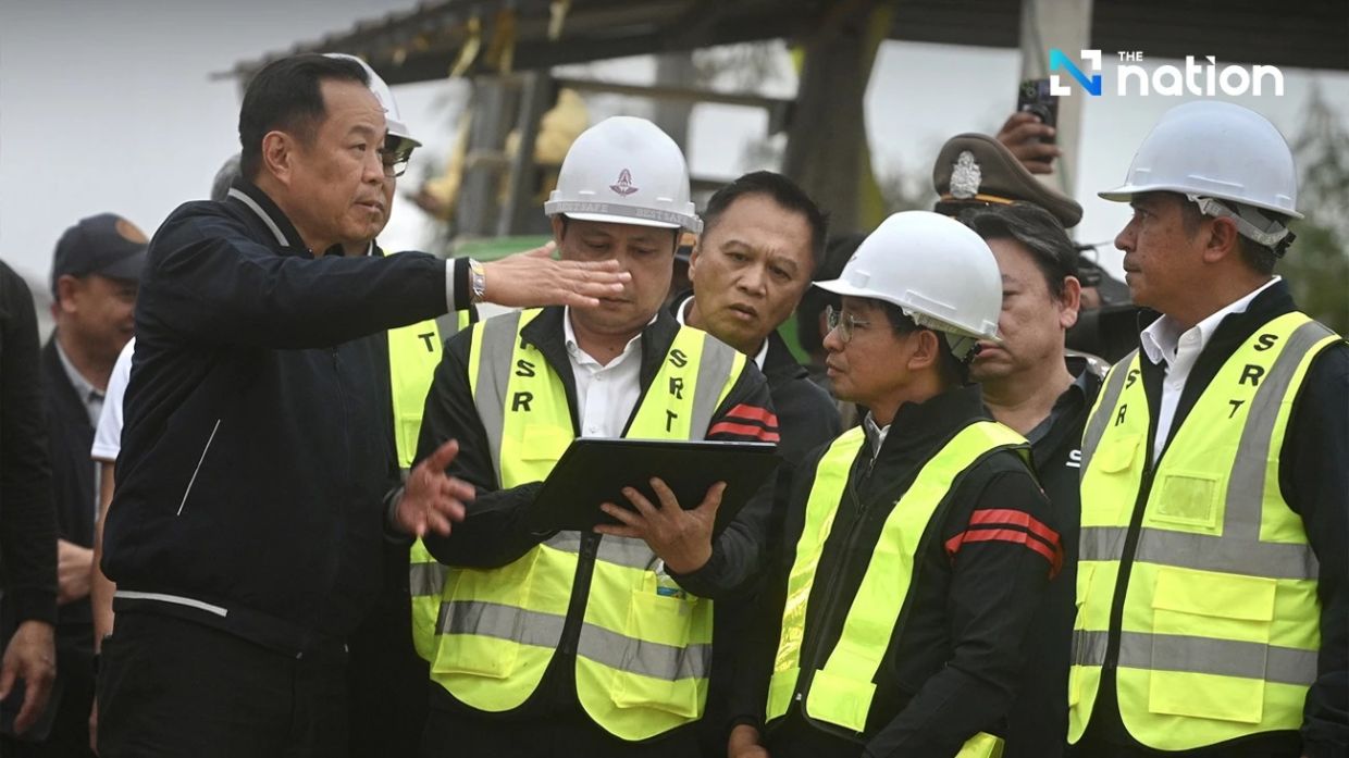 Thai PM hits out at low compensation for rail crash victims, demands millions for families