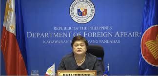 Japan, Philippine top diplomats commit to uphold rules-based order