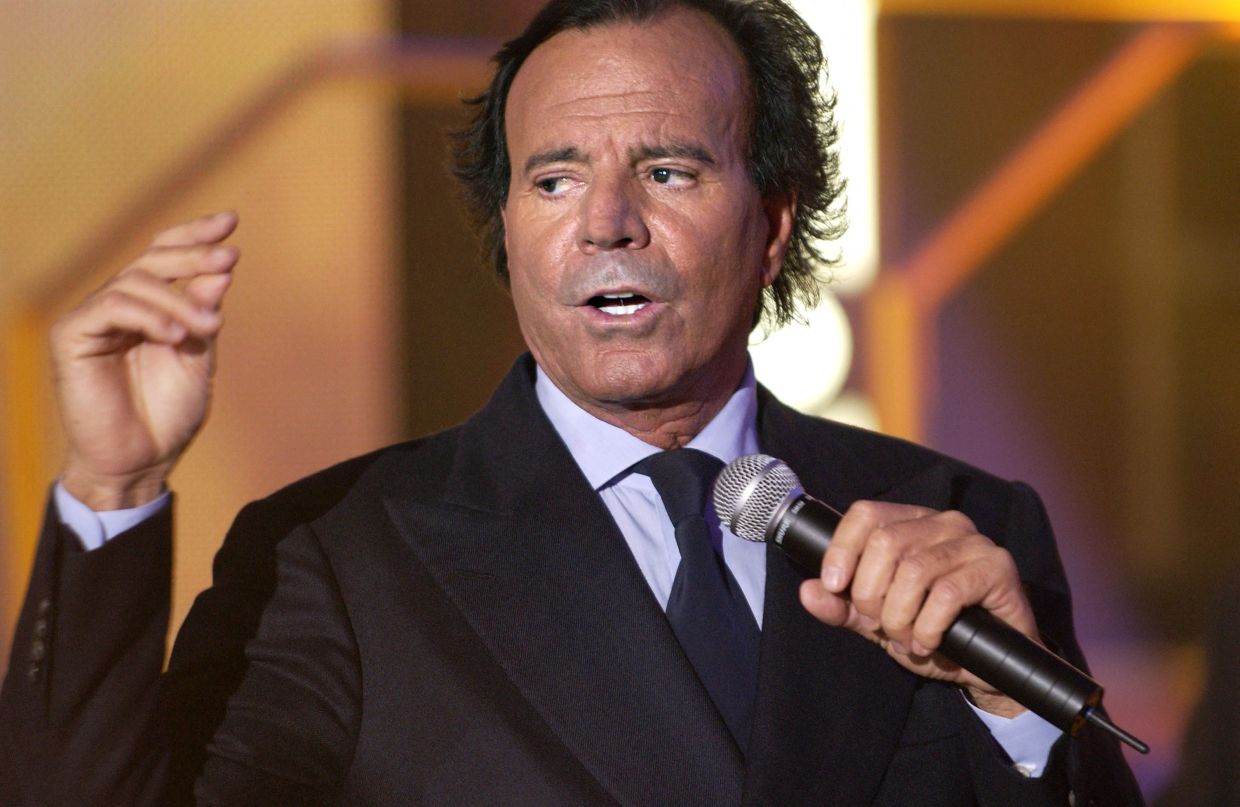 Singer Julio Iglesias accused of sexual assault by two ex-employees