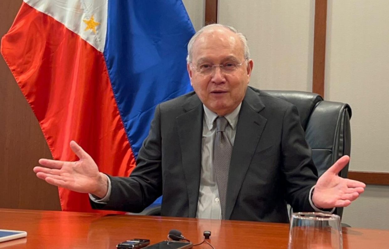 Philippines excluded from US visa processing suspension: Envoy