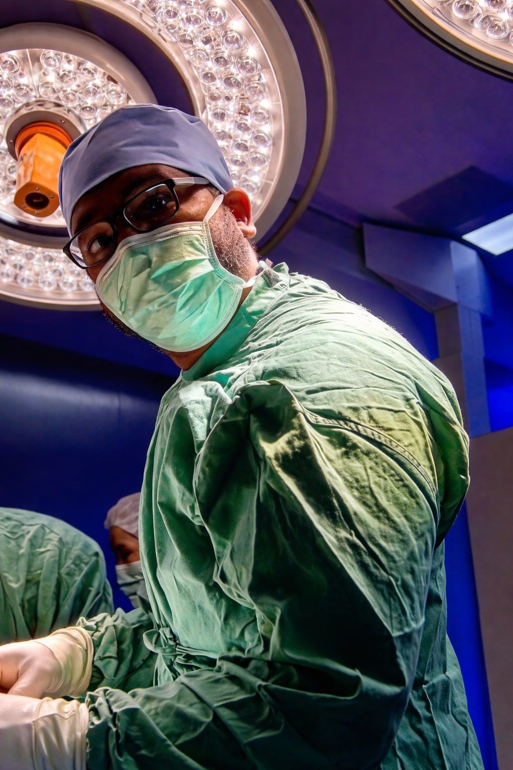 Dr Moventhiran worked part-time from a young age to fund his studies, believing education was his only way out. 