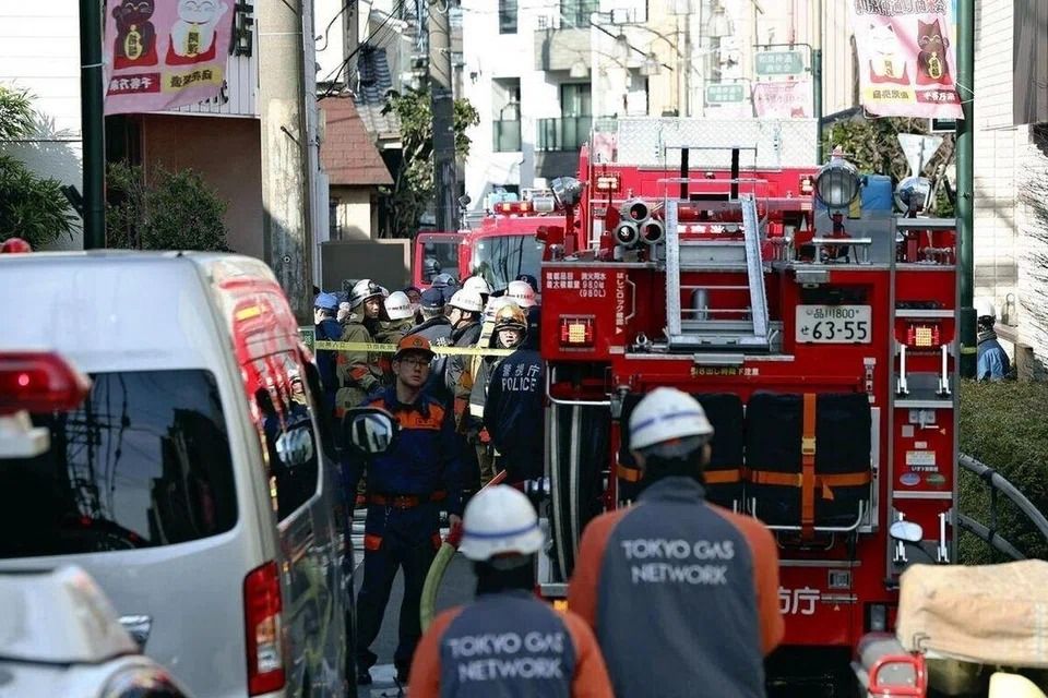 Two court officers stabbed in Tokyo apartment during visit to carry out forced eviction
