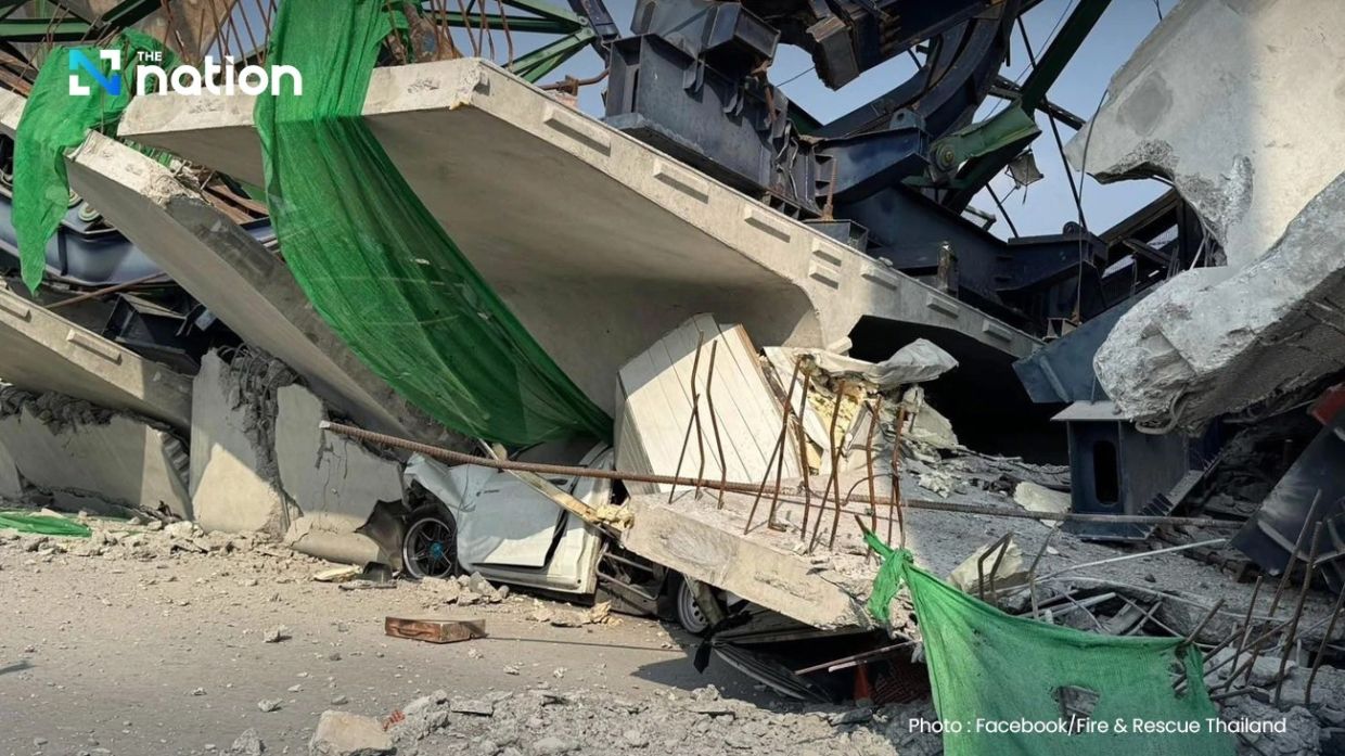 Fatal back-to-back crane failures tied to same Thai firm: Minister