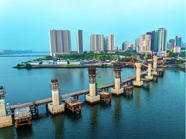 thestar.com.my - RTS Link construction on track for completion by end 2026