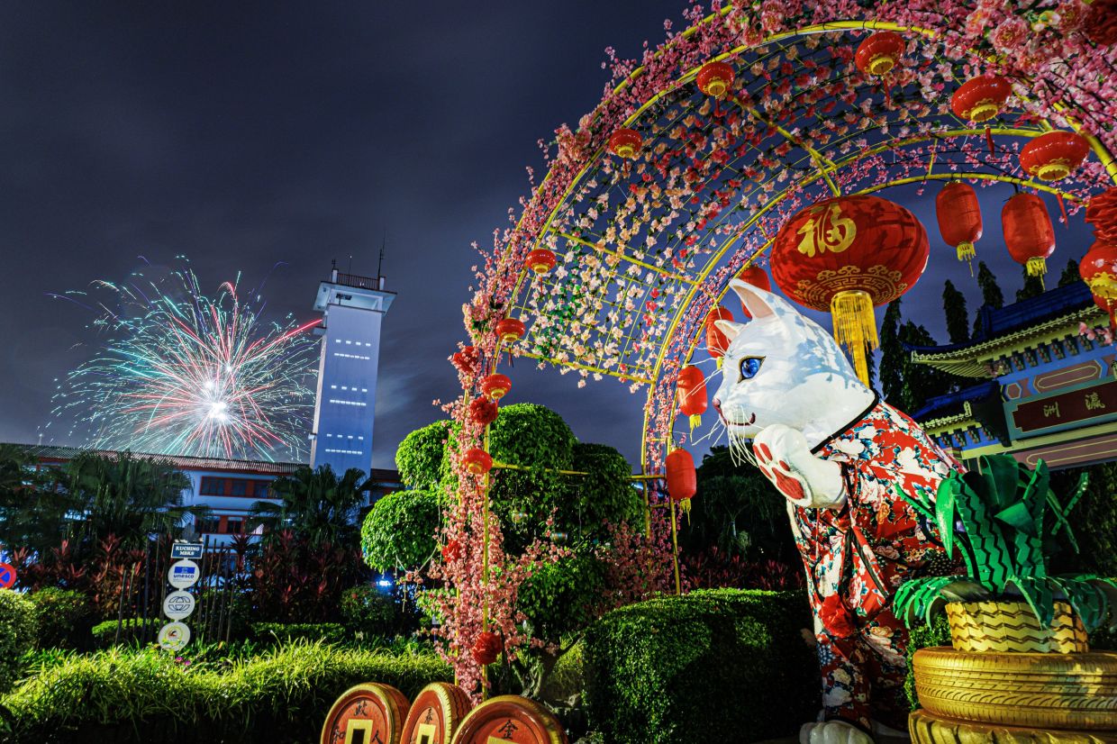 农历新年飞往沙巴、砂拉越的航班票价补贴