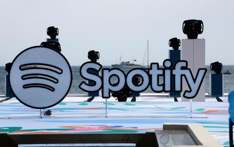 Spotify to raise monthly subscription price to $12.99 in select markets