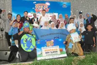 Debut entry nets green win for Tg Bungah school