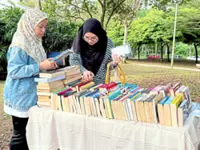 Giving preloved goods second life