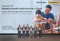 Maybank launches new syariah-compliant fund 