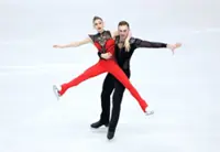 Figure skating-World junior champions Metelkina, Berulava leaders after European short programme