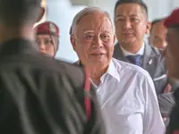 I did not nominate SRC board members, Najib tells court