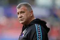 Rugby-England coach Wane resigns nine months before World Cup