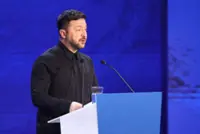 Ukraine's Zelenskiy to declare state of emergency for energy after Russian attack