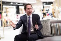 Saks’ CEO Baker to exit retailer ahead of bankruptcy