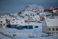 Greenlanders watch nervously for signs from White House talks