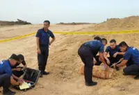 WWII-era 227kg bomb unearthed at Jasin construction site