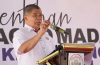 Mohamad Sabu vows surprise checks on government-funded farm projects