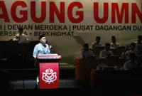 Akmal resigns as Melaka Umno Exco member effective next week