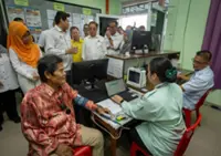 153 clinics in Sarawak equipped with cloud-based management system