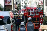 Two court officers stabbed in Tokyo apartment during visit to carry out forced eviction