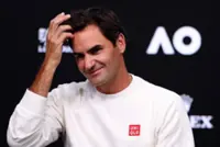 Tennis-Federer hopes 'Sincaraz' rivalry can thrill fans at Australian Open