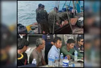 Cambodia protests Thai seizure of fishing boat, demands respect for sovereignty