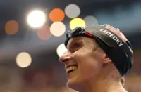Swimming-Ledecky clocks second-fastest 1500m free swim at Pro Series