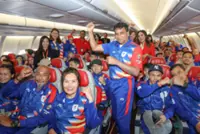 AirAsia X flies Malaysian athletes to Bangkok for Asean Para Games