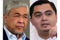 Zahid wants to meet Akmal over combative remarks