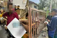 Immigration officer among eight held over illegal passport syndicate