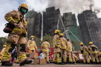 Final death toll from Hong Kong fire put at 168