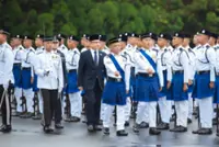 Royal Brunei Police Force marks 105th Police Day with parade ceremony
