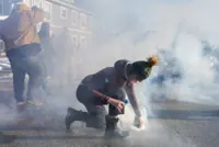 Trump threatens to use military over Minnesota anti-ICE protests