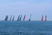 Sailing-Perth's Fremantle Doctor promises sizzling start to SailGP season