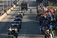 Cuba mourns 32 soldiers killed in US attack on Venezuela