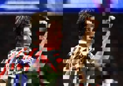 Soccer-Tottenham sign England midfielder Gallagher from Atletico