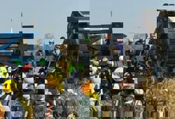 Some saved, some not: rescuers face Thai train crash havoc